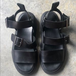 Dr. Martens Gryphon Sandals